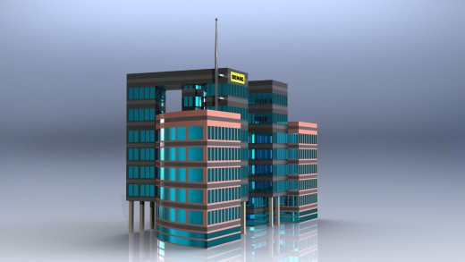 办公室，缩略图